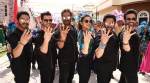 Golmaal Again steamrolls competition at the Bollywood box office