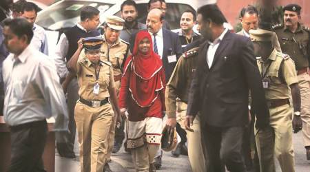 Want my freedom, faith, Hadiya tells SC, sent to college hostel