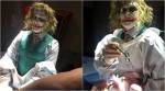 VIDEO: Not Batman, the Joker saves life! This doctor delivered a baby in his Halloween costume