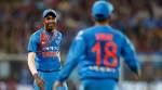 'In terms of ground fielding, India is the best'