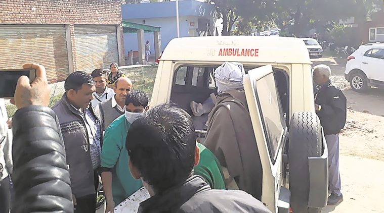 children found dead, three kids in forest, haryana triple murder, kurukshetra children murder, tikkar tal lake, morni, indian express
