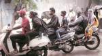 175 helmet-less bikers died this year: Police chief says Pune residents need to introspect
