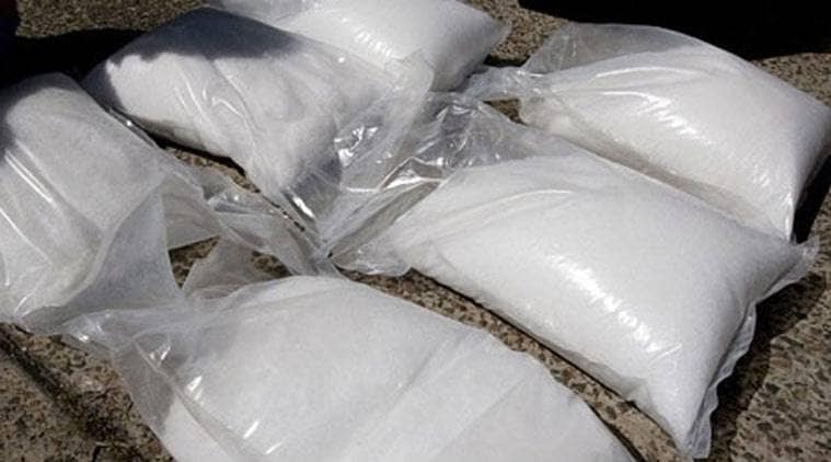 heroin, drug, chitta, ludhiana, indian express, punjab chief minister, amarinder singh, punjab government, punjab drug menace
