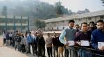 Himachal Pradesh Assembly Elections 2017: Over 75% turnout recorded as voting ends