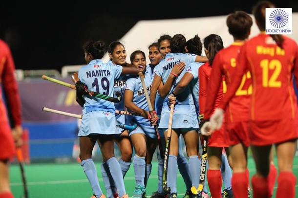 India hockey team, India vs China photos, Hockey photos