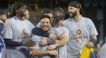 Houston Astros beat Los Angeles Dodgers for maiden World Series title