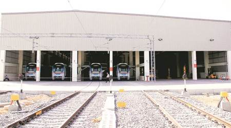 Hyderabad metro commuters can avail smart cards with top up
