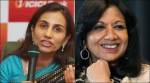 ICICI Bank’s Chanda Kochhar, Kiran Mazumdar-Shaw among world’s most powerful women: Forbes