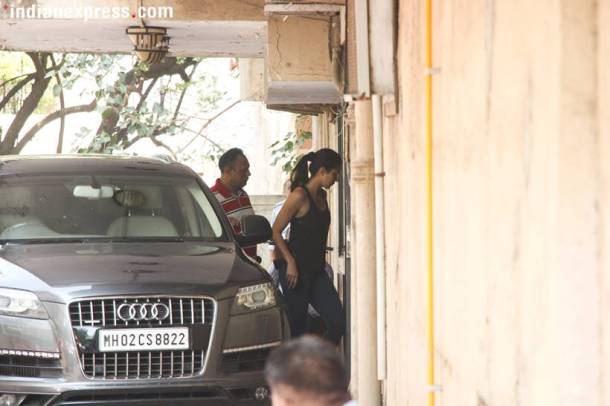 katrina kaif, katrina kaif gym, katrina gym photos, thugs of hindostan