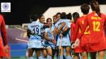 India women’s hockey team rises to number ten in rankings