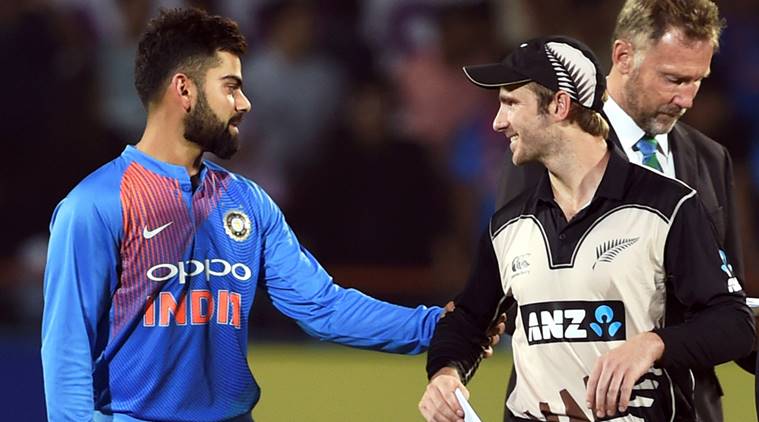 Image result for GIF OF INDIA VERSUS NEW ZEALAND T-20