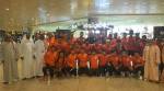 Nine players from Manipur in India squad for AFC U-19 Championship Qualifiers
