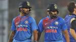 Shikhar Dhawan-Rohit Sharma help India break T20 duck against New Zealand