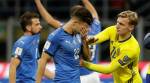 Last time Italy missed WC, Pele debuted