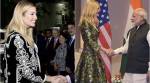 Ivanka Trump makes a subtle yet classy style statement during her India visit; see pics