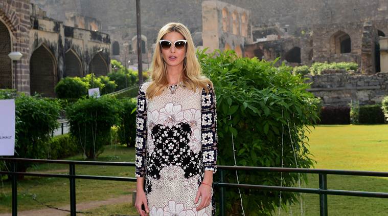 Ivanka Trump suggested that policymakers need to devise ways to support the "modern workforce and the modern reality in household".