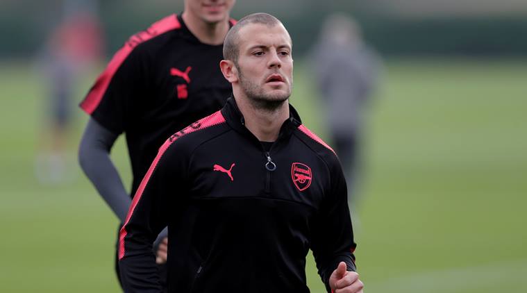Jack Wilshere, Arsenal, Arsene Wenger, Europa League, sports news, football, Indian Express