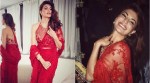 Jacqueline Fernandez looks regal in a floral Tarun Tahiliani number in a magazine cover shoot; see pics