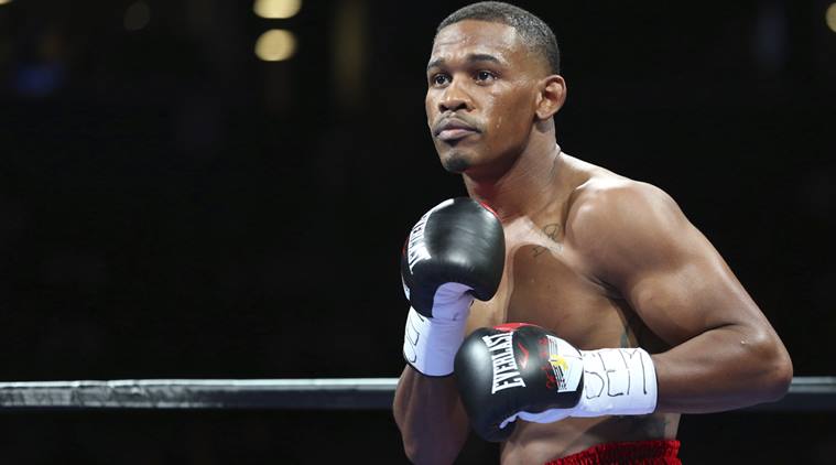 Danny Jacobs, Luis Arias, Gennady Golovkin, WBA