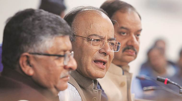 Arun Jaitley, Insolvency, Insolvency ordinance, Insolvency and Bankruptcy Code, IBC Ordinance, business news