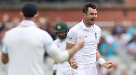 Ashes 2017: James Anderson is biggest sledger, says Australia skipper Steve Smith