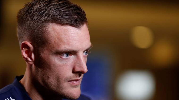 jamie vardy, england, leicester city, england vs germany, 