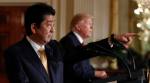 Donald Trump to play golf with Shinzo Abe during Japan visit