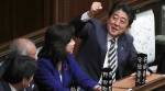 Japan’s parliament re-elects Shinzo Abe as prime minister