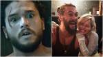 PHOTO: Look out Jon Snow, says Emilia Clarke while getting clicked with Khal Drogo