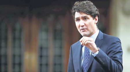 Canada debates new harassment legislation amid #MeToo storm