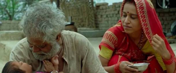 Kadvi Hawa stars Sanjai Mishra and Ranvir Shorey.