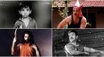 Rare photos of Kamal Haasan