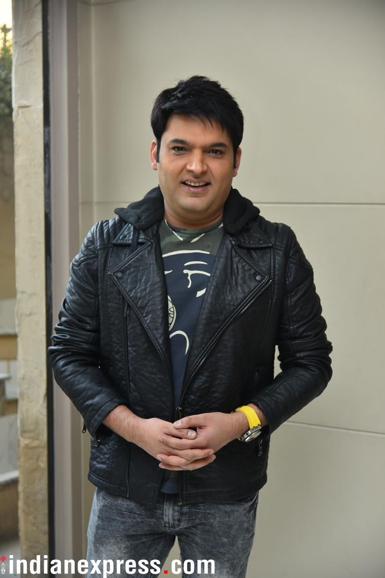 kapil sharma in firangi