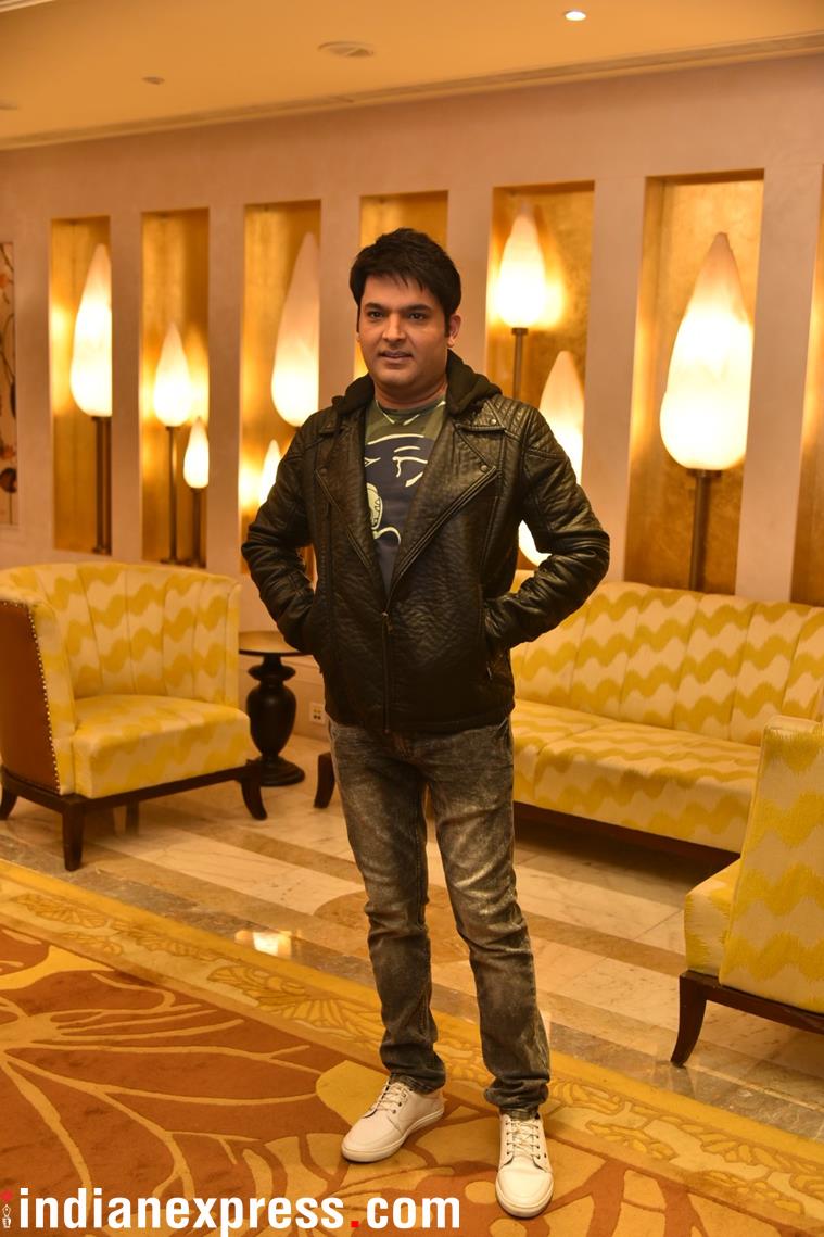 kapil sharma in firangi