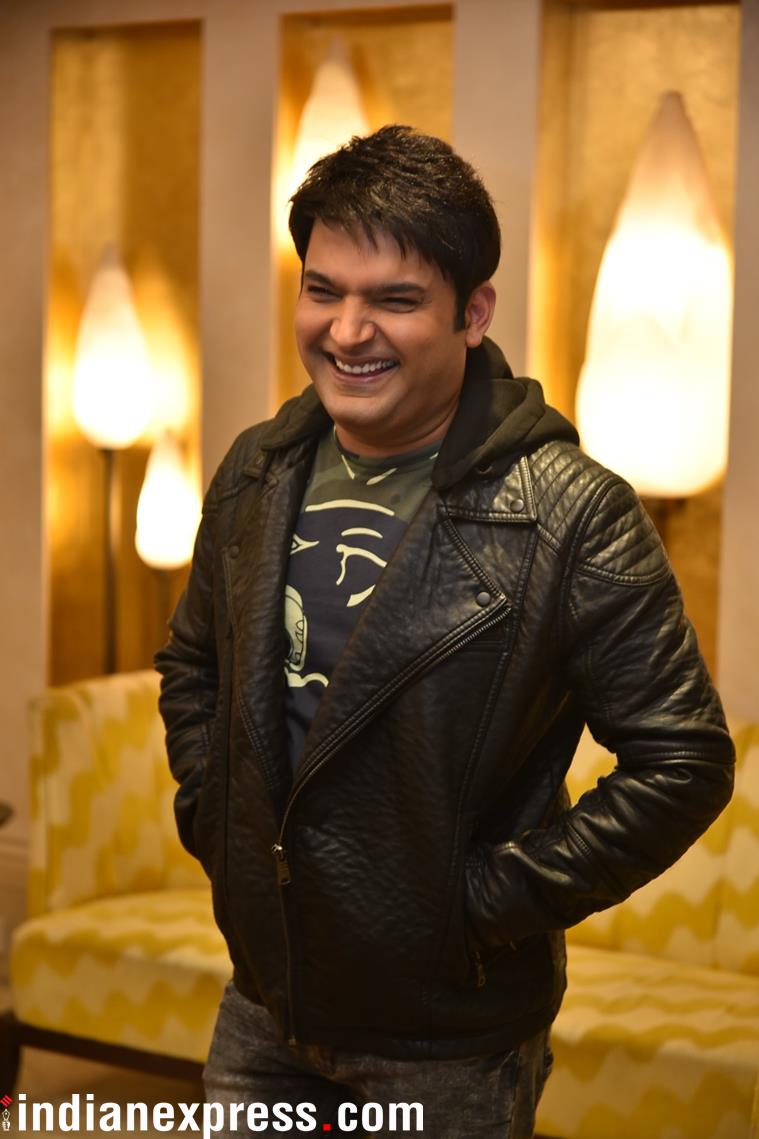 kapil sharma in firangi
