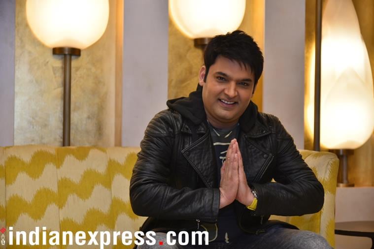 kapil sharma in firangi