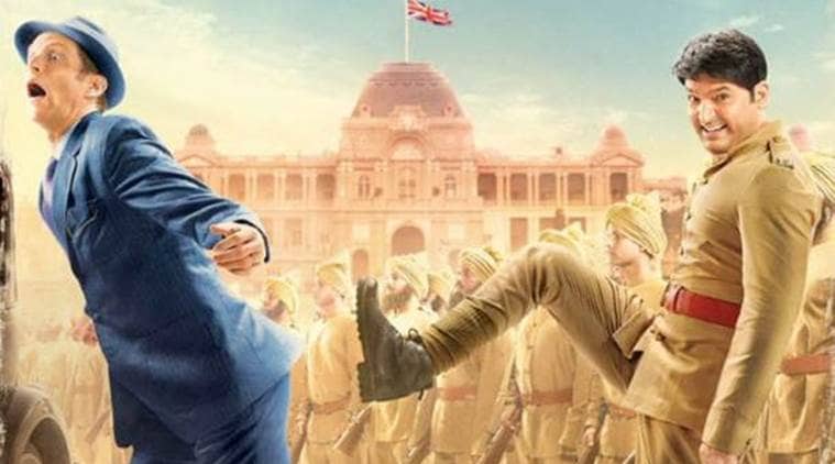 firangi movie review