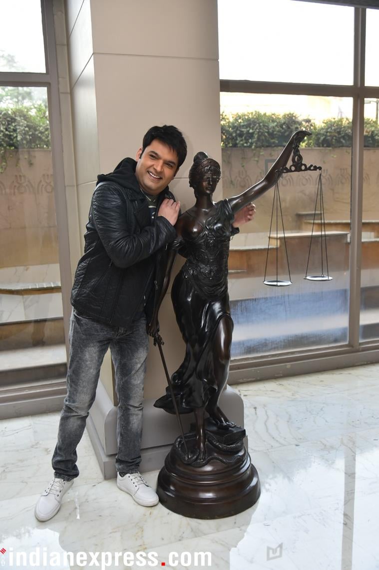 kapil sharma in firangi