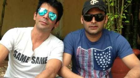 Sunil Grover wishes friend-turned-foe Kapil Sharma on his 37th birthday