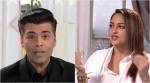 Karan Johar grills Ittefaq actors Sonakshi Sinha, Sidharth Malhotra and Akshaye Khanna