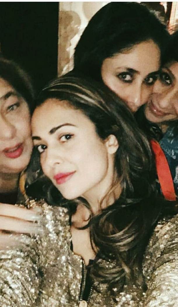 Amrita Arora