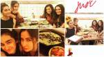 Katrina Kaif chilled with her gang of girls and had a perfect Saturday night