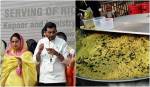 918kg Brand India ‘khichdi’ enters Guinness World Records