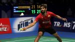Srikanth beaten, Sindhu unbeaten in Dubai SS Finals