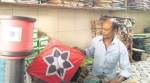 Mumbai: Ace kitemaker who has never flown a kite