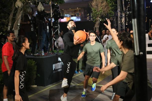 Virat Kohli, Virat Kohli India, Virat Kohli brand, Virat Kohli One 8, Virat Kohli gallery, cricket gallery, sports, Indian Express