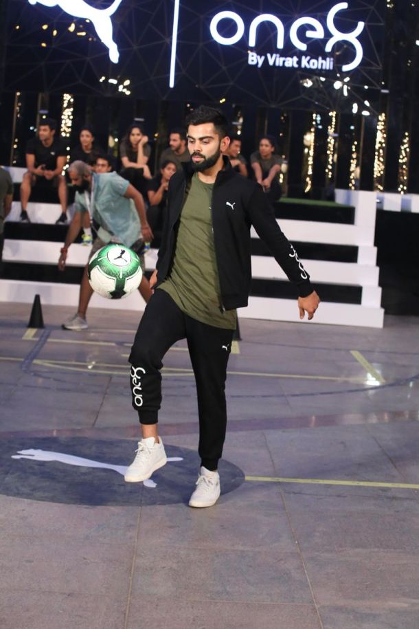 Virat Kohli, Virat Kohli India, Virat Kohli brand, Virat Kohli One 8, Virat Kohli gallery, cricket gallery, sports, Indian Express