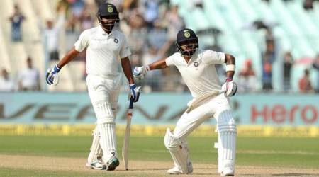 India vs Sri Lanka, 1st Test: Social media eulogises India’s ‘fight back’
