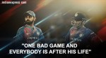 MS Dhoni doing absolutely fine, why are people pointing him out: Virat Kohli
