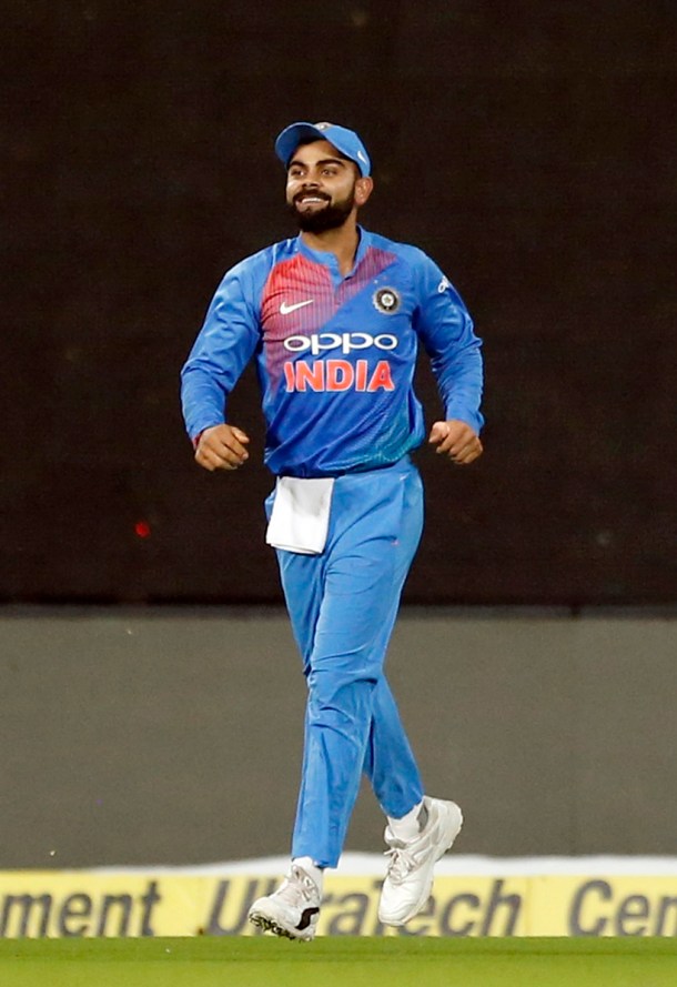 India-New Zealand provide Thiruvananthapuram with taste of thrilling T20 cricket